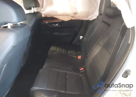 2017 Honda Cr-V Ex-L/Ex-L Navi from USA, damaged, VIN 5J6RW2H86HL054323